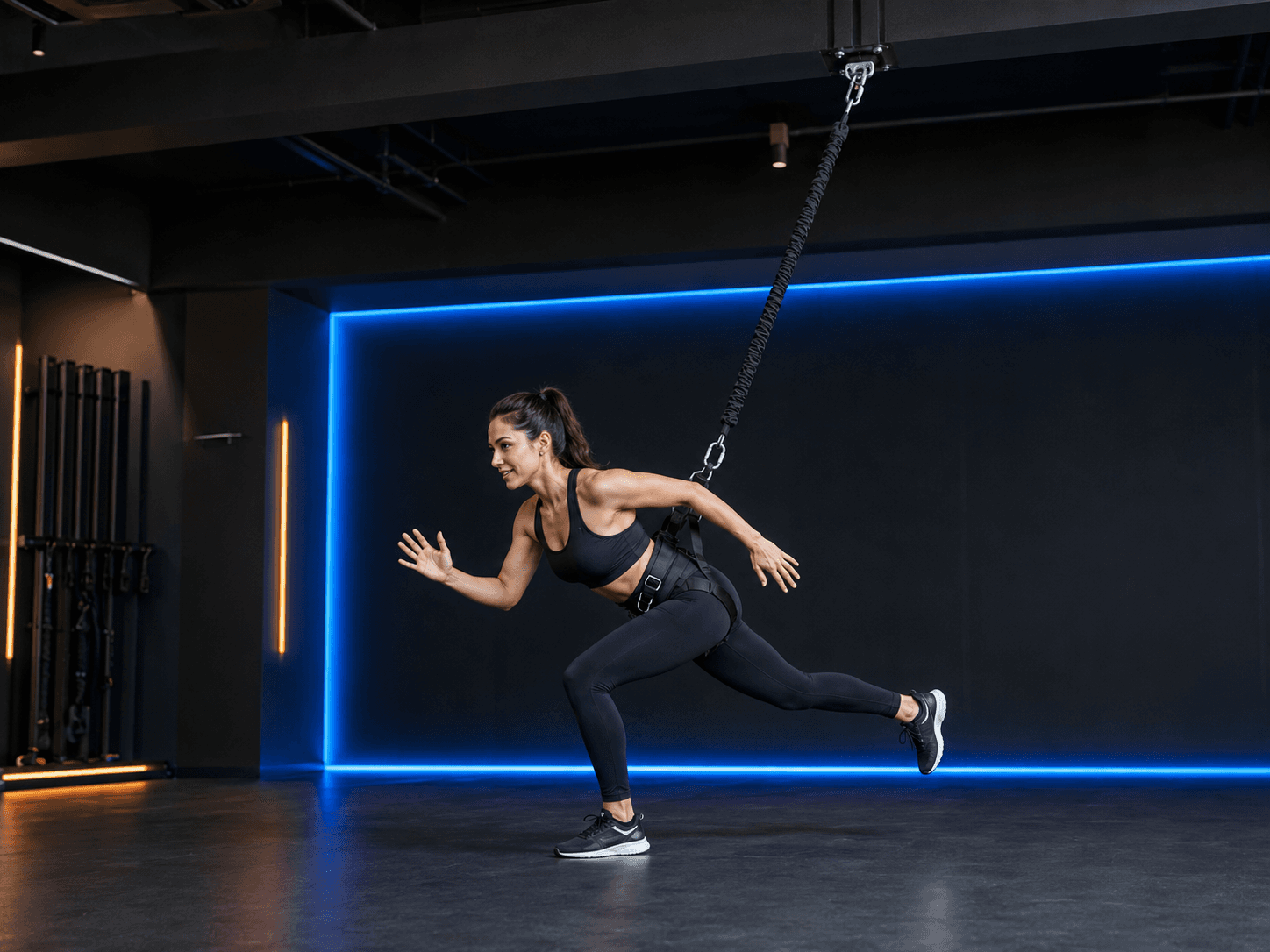 Bungee Fitness