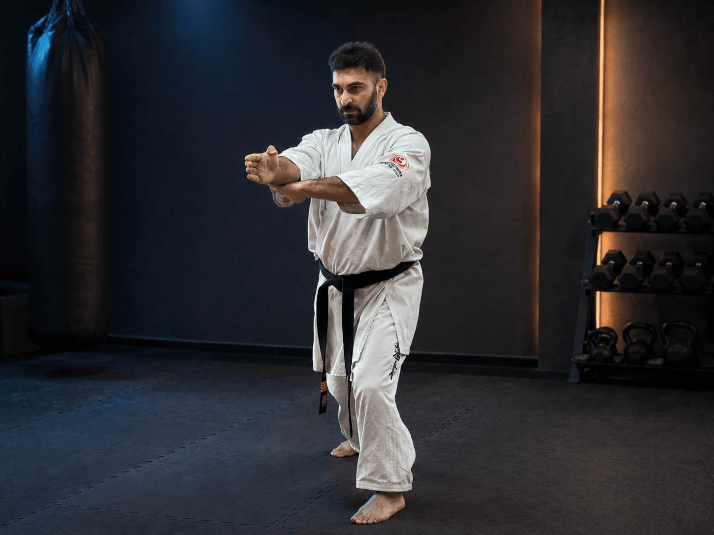 Kyokushin Karate