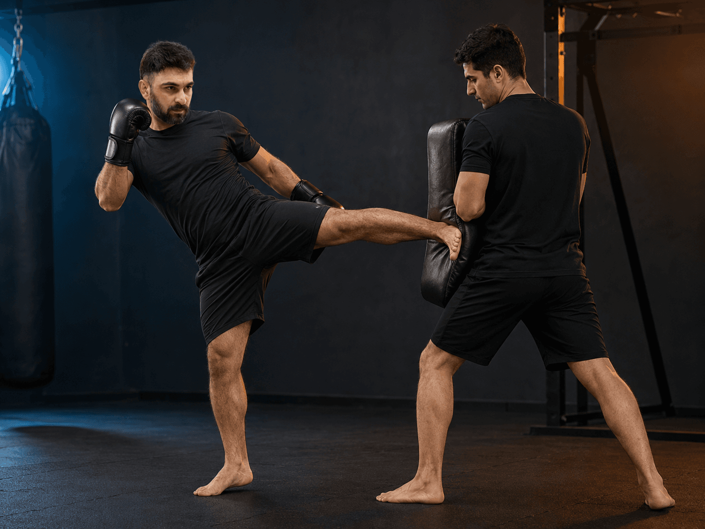 Kickboxing